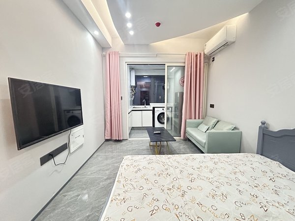 【多图】保利爱尚里彩乐荟,石坪桥租房,租房子无中介 押一付一 保利