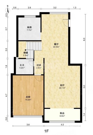 香逸熙园5室2厅2卫130.83㎡南北145万