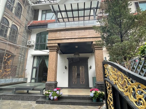 深圳南山华侨城瑞河耶纳(别墅)总部别墅,年前9万8出租房源真实图片