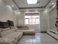 兰考兰考县兰考县城道南惠民小区，3月起租，两室两厅一卫。看房方便，有钥匙。出租房源真实图片