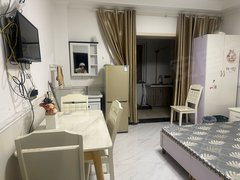 亳州蒙城玖隆国际玖隆国际A区 1室1厅1卫出租房源真实图片