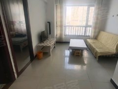 乌鲁木齐米东卡子湾明天小镇(二期) 1室1厅1卫出租房源真实图片