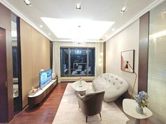 珠江新城 猎德兴盛路 网红高端公寓 精装一房一厅 支持长短租