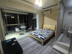 铜仁碧江碧江城区金滩半岛豪苑 精装修 多套单身公寓 700到1600 可咨询出租房源真实图片