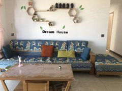 防城港防城防城城区泰富汇通3房2卫干净整洁钥匙在手随时看房出租房源真实图片