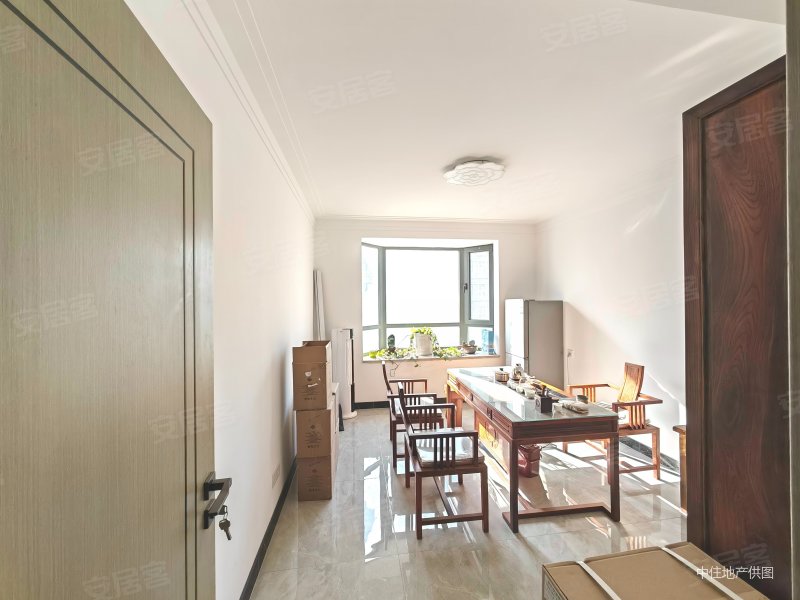 12层洋房 采光视野佳 户型炒鸡实用 三室客厅朝阳,大舜天成二手房,600