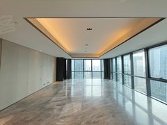 深圳南山前海万象前海华润悦玺270平城市景观大平层出租房源真实图片