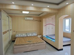 鞍山海城永安路可短租   龙水金帝 1室1厅1卫 43平 电梯房 精装修出租房源真实图片