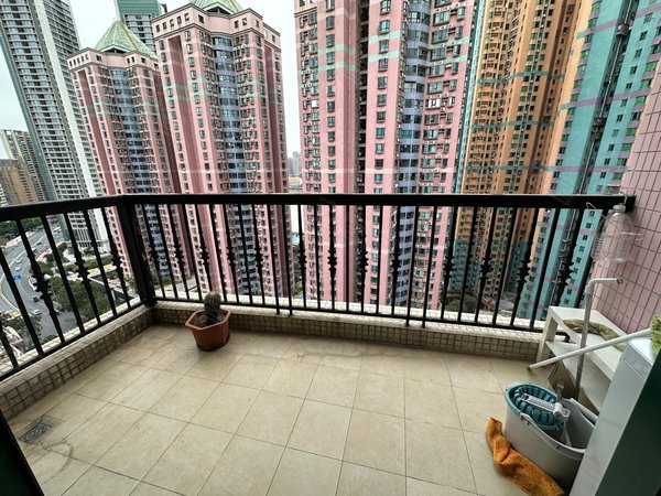 小区样板房 新 金雅苑 3室2厅 精装修 南北通透 配套齐,海珠租房-广州