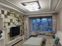 海东乐都乐都区中心广场碧水园A2小区 2室1厅1卫出租房源真实图片