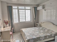 泗洪青阳街道顺河路日租月租押一付一银河国际电梯9楼公寓拎包入住出租房源真实图片