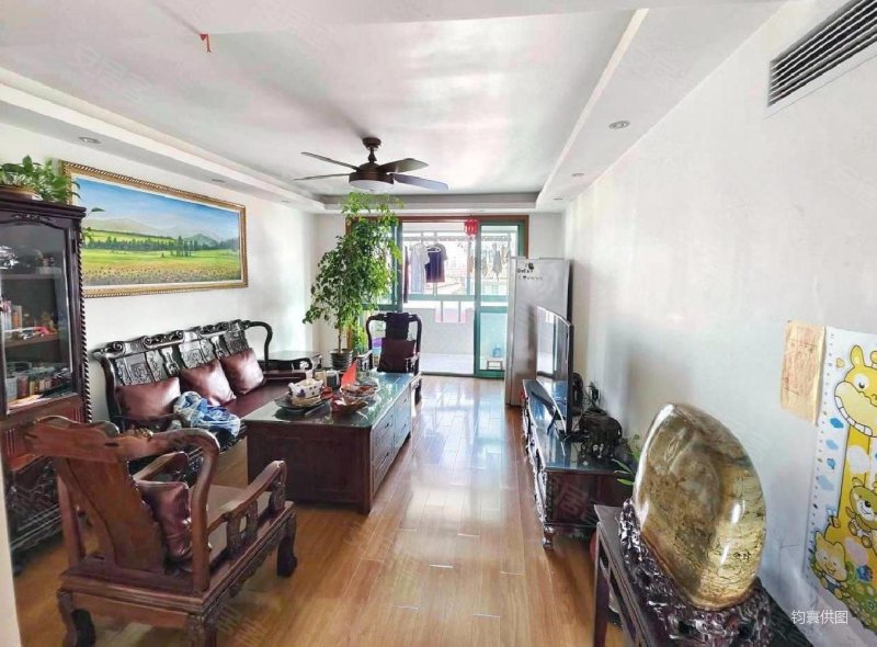 双秀西园a区2室带给您灵动富有想象的空间