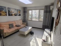 保定莲池市一中南二环理工大学 果品市场 鑫达城精装两室 拎包入住出租房源真实图片