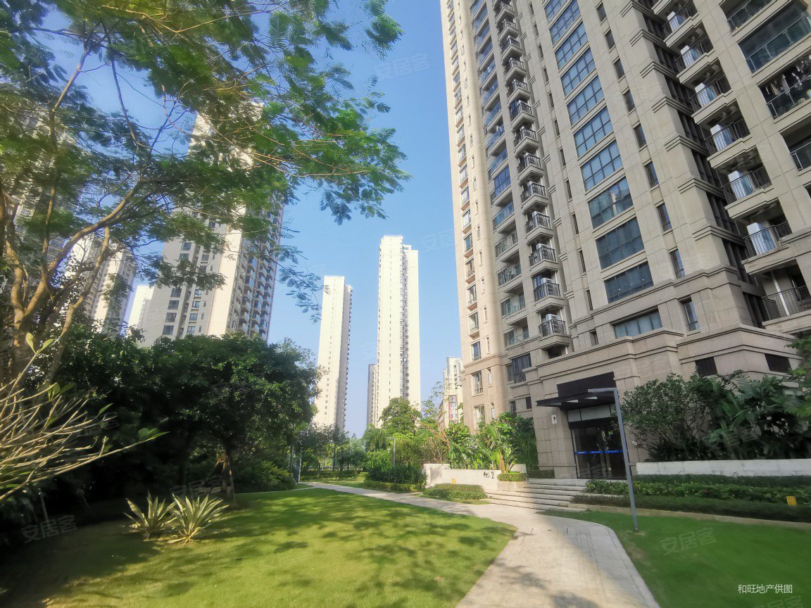 仁恒滨海半岛一期