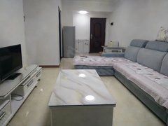 雅安雨城羌江南路熊猫绿岛安置房小区 3室2厅2卫出租房源真实图片