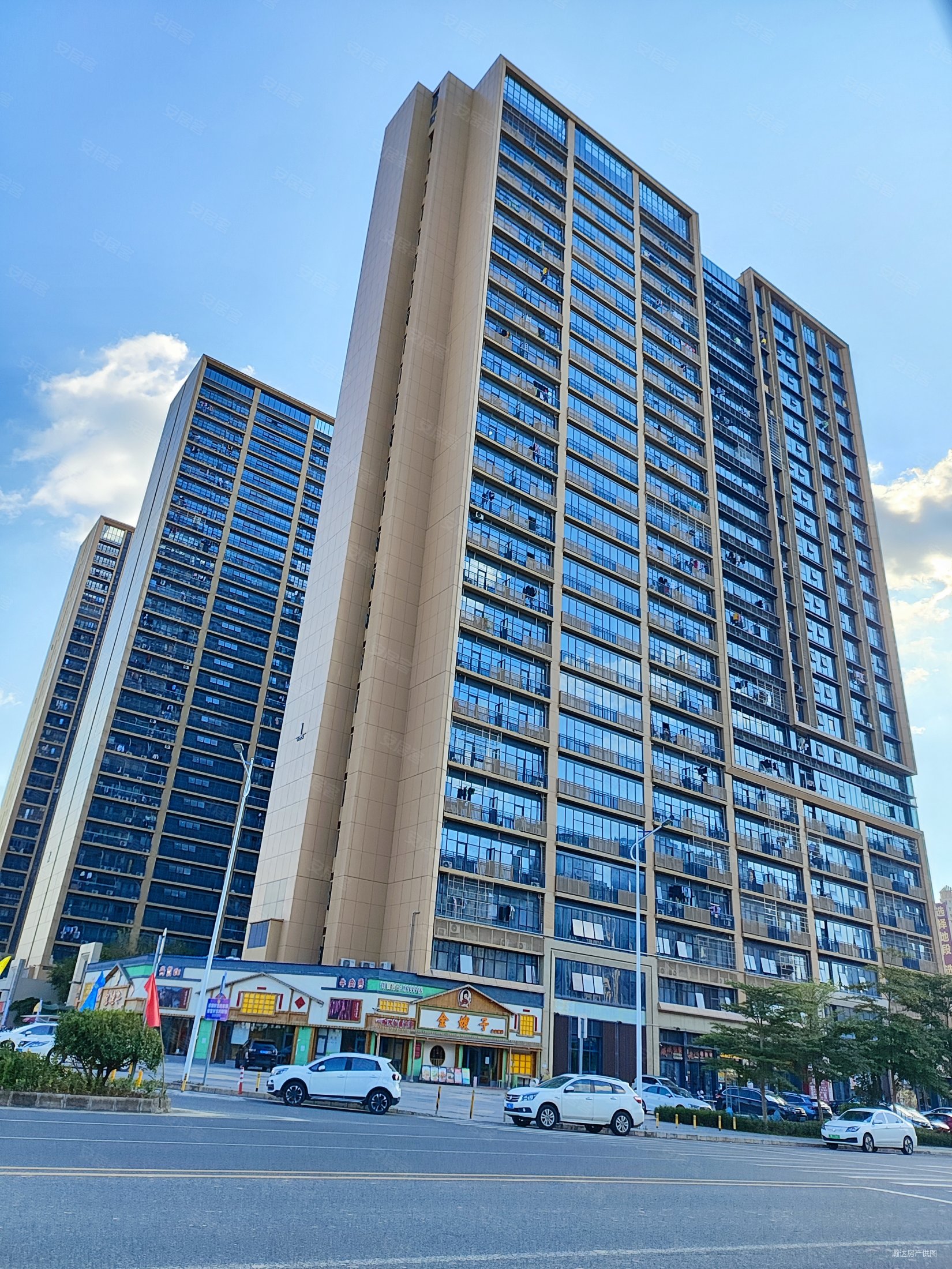 惠州房产网>惠州二手房>惠城二手房>金山湖二手房>奥园领寓>