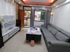 汕尾汕尾城区城区周边市政府宿舍3楼3房2厅精装修带家具1500元出租房源真实图片