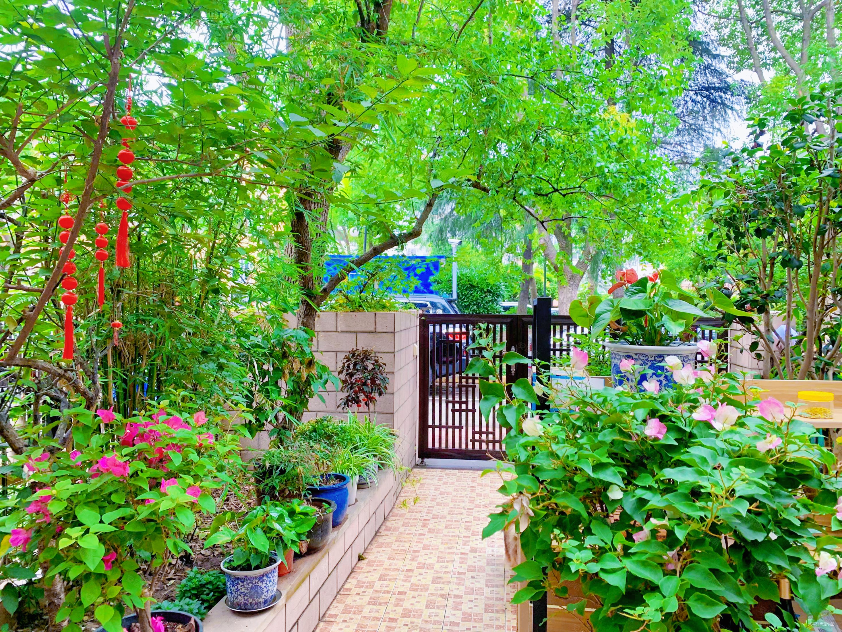 阳光欧洲城一期别墅