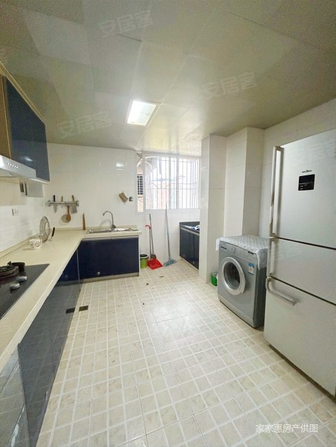 东城丽景原装电梯房 7楼4房双卫 59.8万户型大气,青云东城丽景二手房,