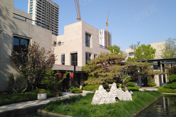 绿城梦想小镇(别墅),工业北路12999号 - 济南绿城梦想小镇(别墅)二手