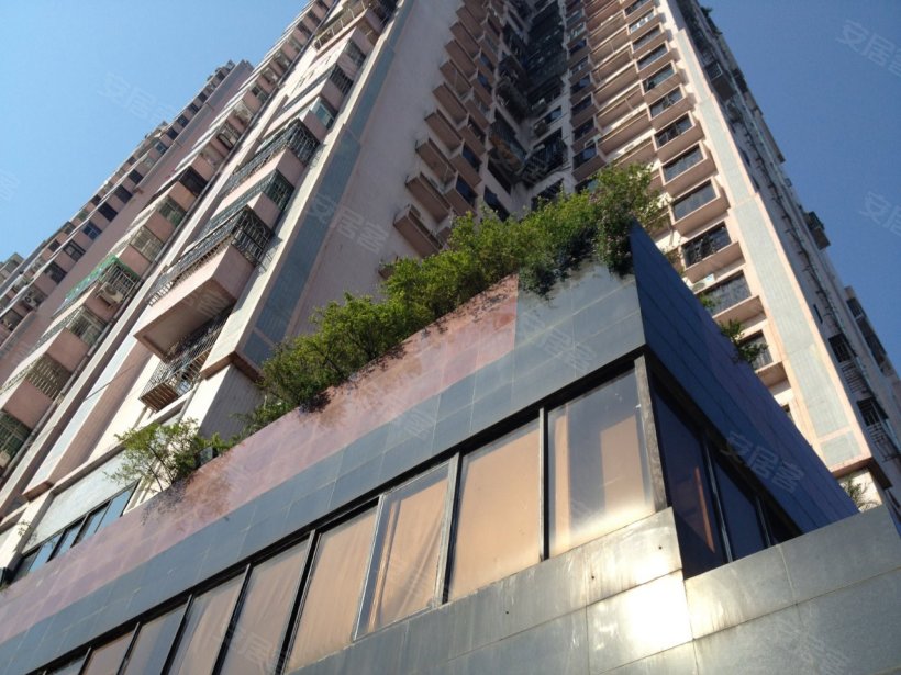 峰景台大厦