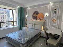 湖州安吉县递铺押一付一，恒隆府附近，芝华苑多套新装单身公寓，带阳台出租房源真实图片