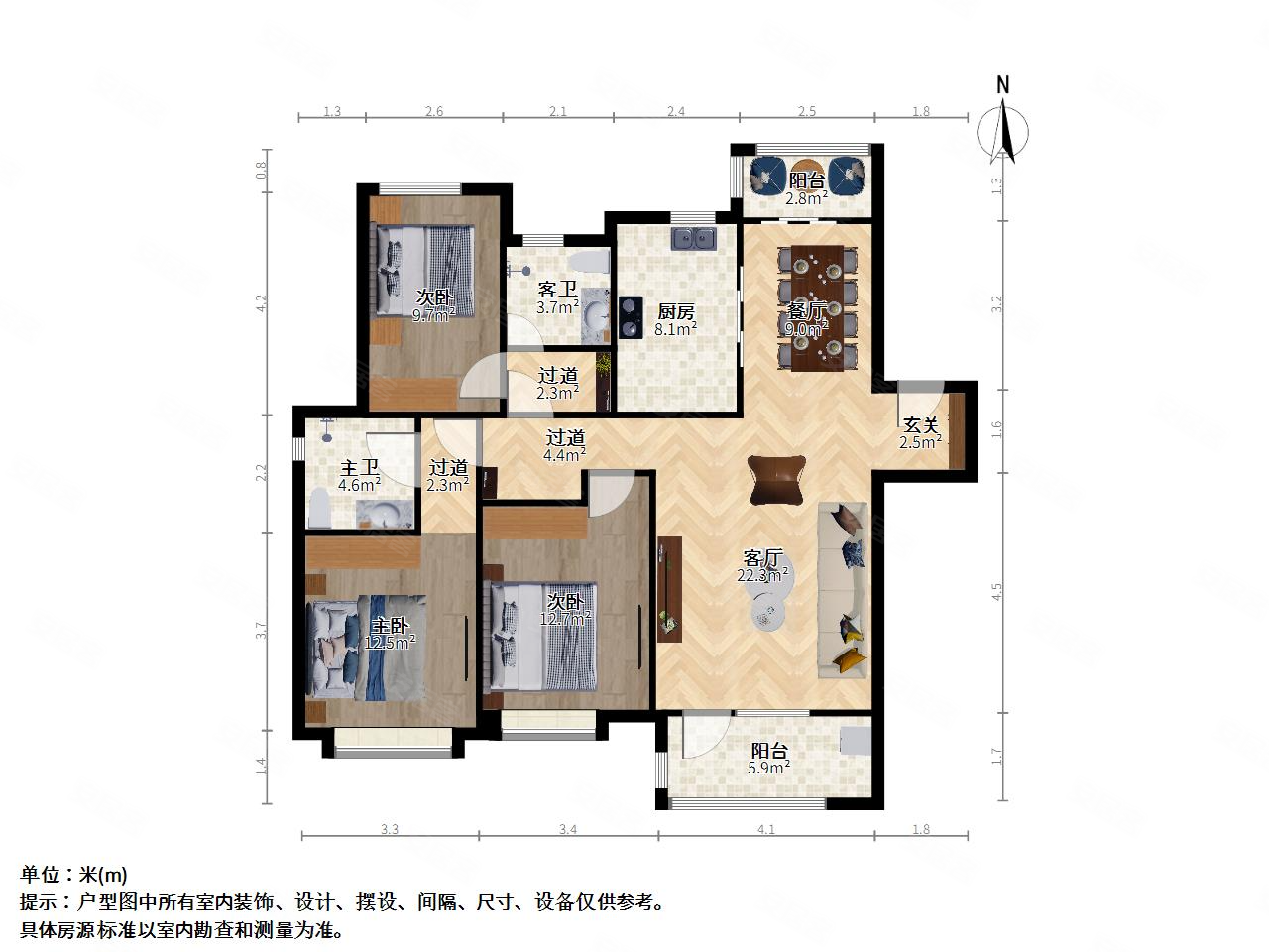 中锐星悦湾名苑