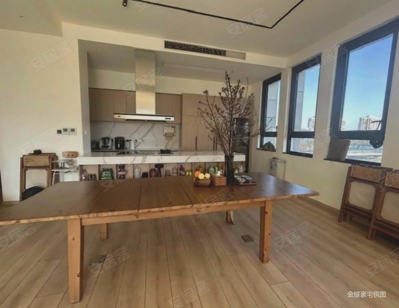 宝华源墅公寓住宅