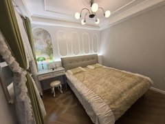 阿克苏阿克苏市阿克苏城区天百名宅小区 包水电物业宽带 1室1厅 电梯房 精装修出租房源真实图片