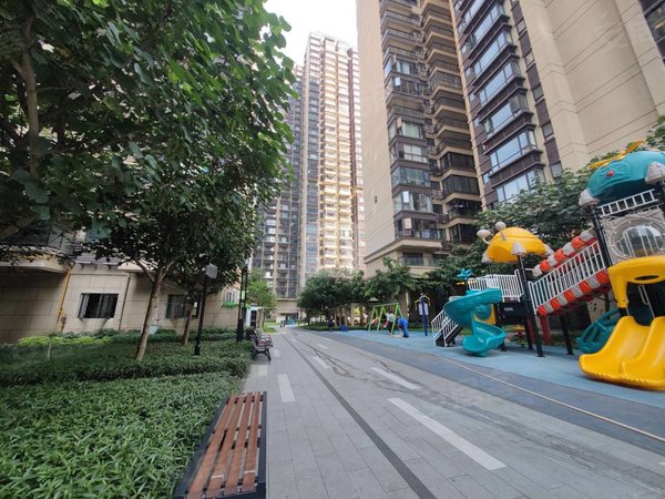 南宁良庆五象大道檀府印象檀玥租一千六,檀府印象檀玥,精装配齐,三房