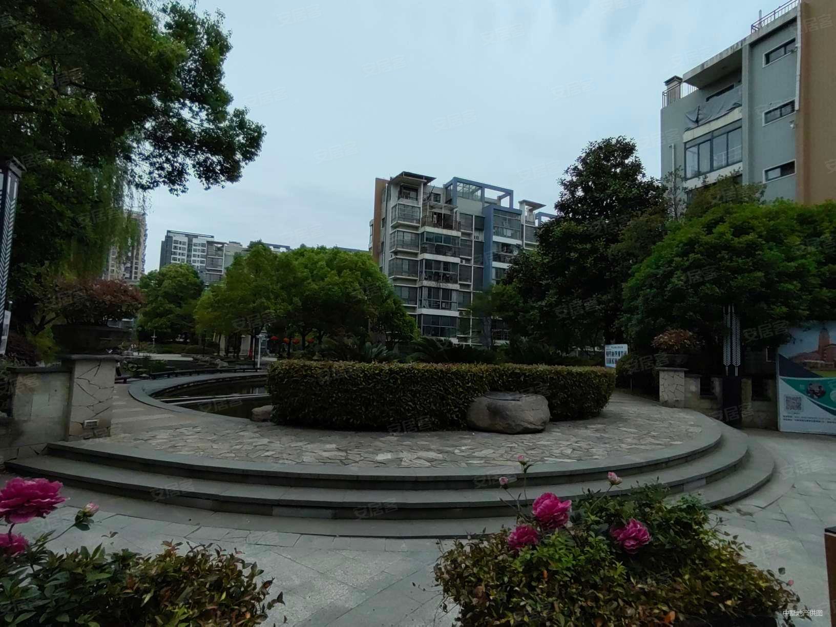香江生态丽景a区