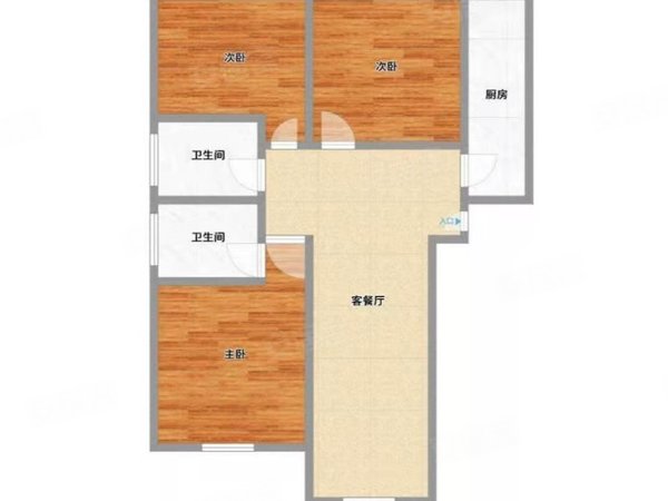北京朝阳高碑店北花园小区(1号院)无中介f 高碑店1号线传媒大学地铁