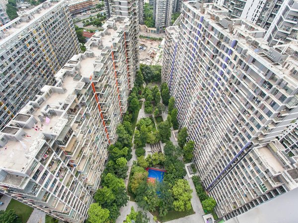 深圳龙华民治金地梅陇镇(一二三期)金地梅陇镇花园:品质人居,邂逅理想