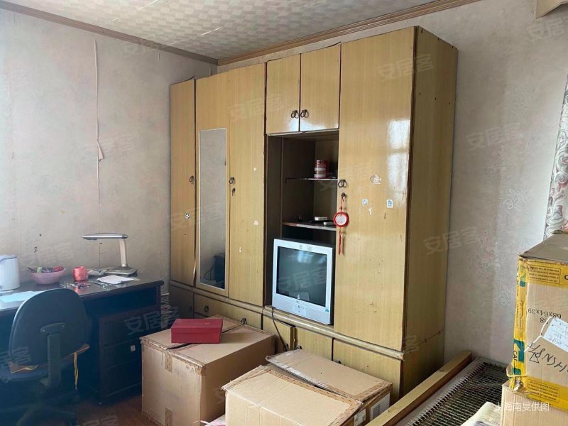 满五 医疗配套成熟 正规商品房 朝南 商业配套成熟,宝林九村二手房