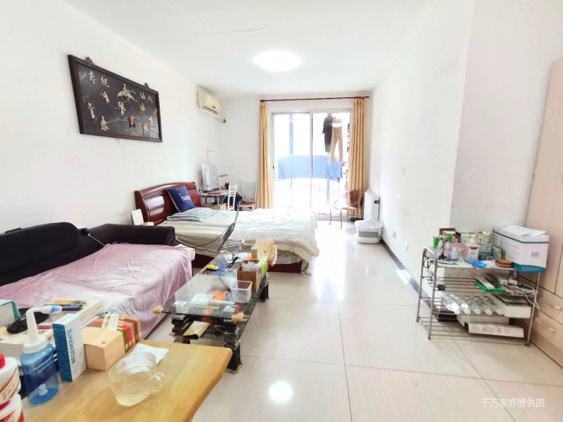 高原 税费少 南北通透1居中间楼层 亦庄南海家园二里