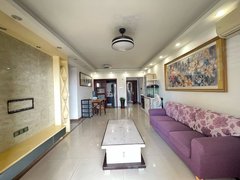 广州南海金沙洲中海金沙湾 3室2厅1卫 精装修 103平 配套齐全出租房源真实图片