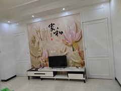安阳文峰万达广场德宝国际名城 3室2厅2卫出租房源真实图片