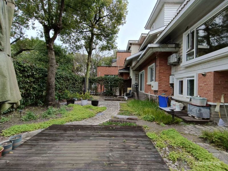 商业配套成熟 联排别墅 环境好 装修好 近医院,虹桥中华园(别墅)二手