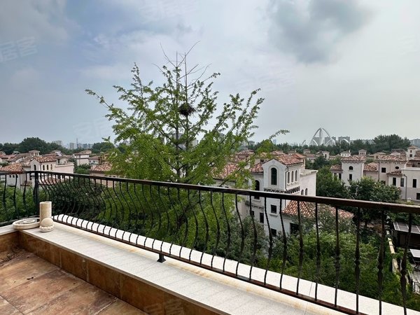 沈阳浑南棋盘山桑堤亚纳独栋别墅出租 超大花园 两个车库 500 豪宅