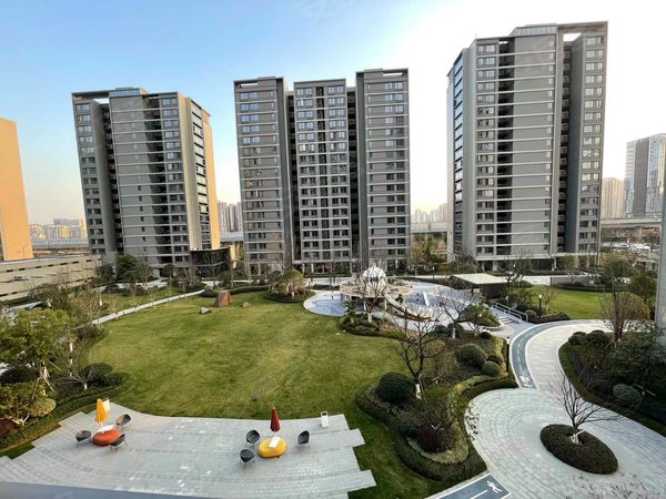 杭州拱墅万达广场风尚望和湾金茂风尚望和湾 天阅云合源 配套齐全