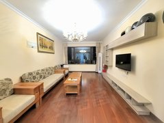 南通崇川北大街北大街 万科公园里 首排 靠近万象城 拎包入住 随时看出租房源真实图片