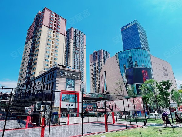 昆明盘龙新迎片区新迎新城双地铁口!爱琴海购物公园瑞鼎城旁!