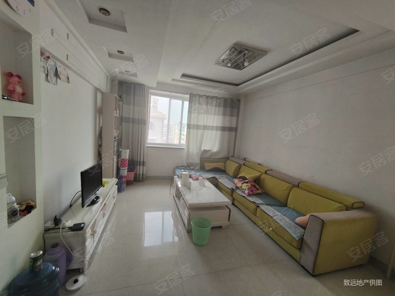 开发区盛世华府买一套送一层送楼台南北通透采光很好