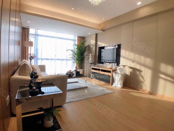 广州天河珠江新城中高德公馆高德公馆(朱美拉)正规两房 两房 全新设计