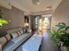 保定雄安新区容城紫薇苑一居室拎包入住精装修紧邻郊野公园医院学校出租房源真实图片