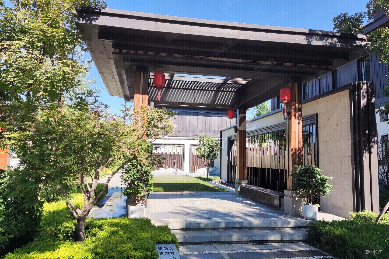 观承别墅6室7厅8卫501㎡东4880万