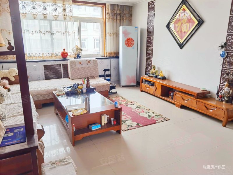 福安花园四楼9617平带车库798