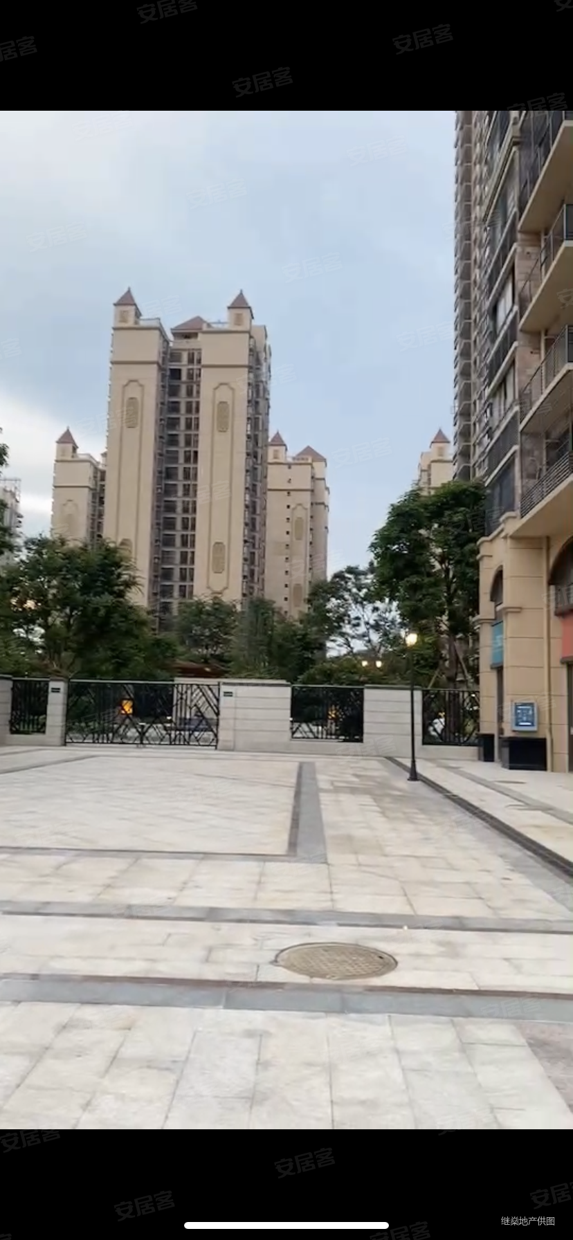 城建湖景花园115平南北通透3室2厅可按揭可议价