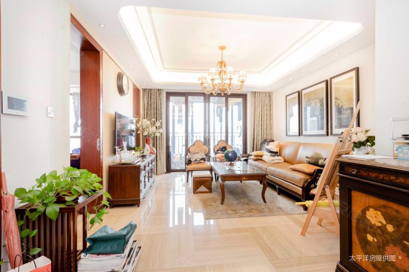 内环内劲爆价格丨广洋best笋盘 丨送精致装修丨带产权车位