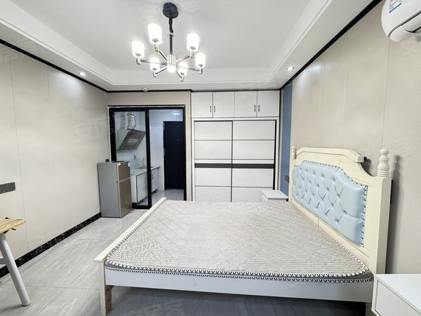 金华东阳东阳市中心焕山村自建房银泰 焕山村 设施齐全  拎包入住 押一付一出租房源真实图片